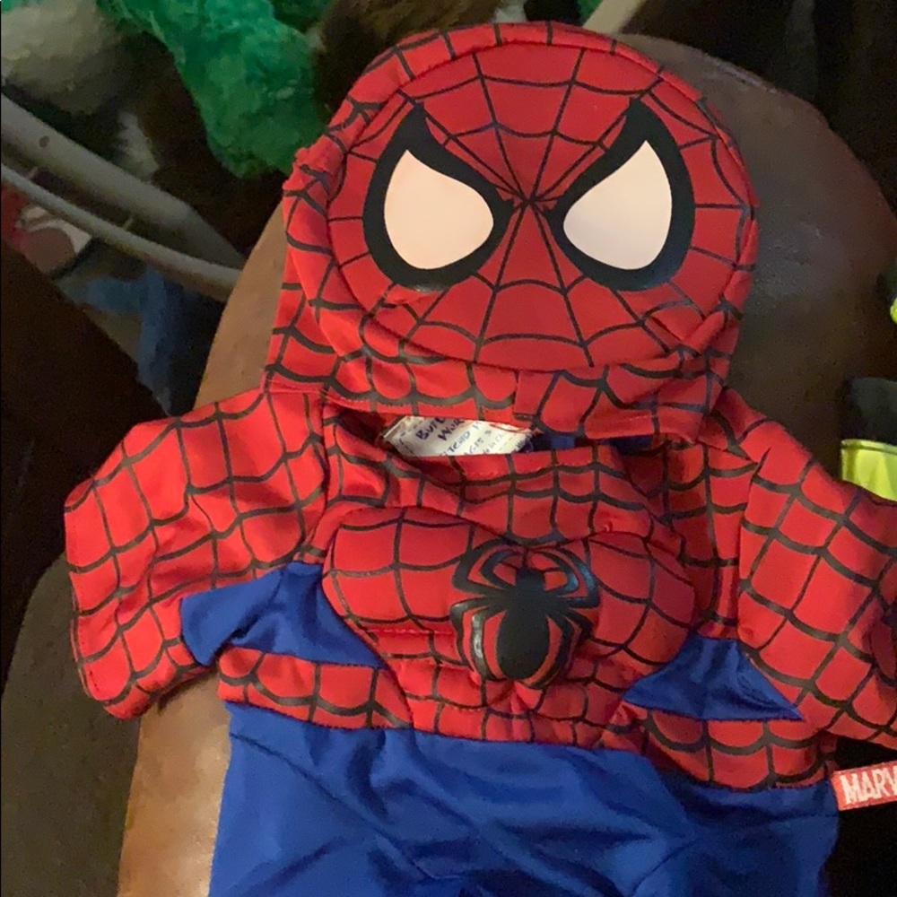 Build a bear outfit